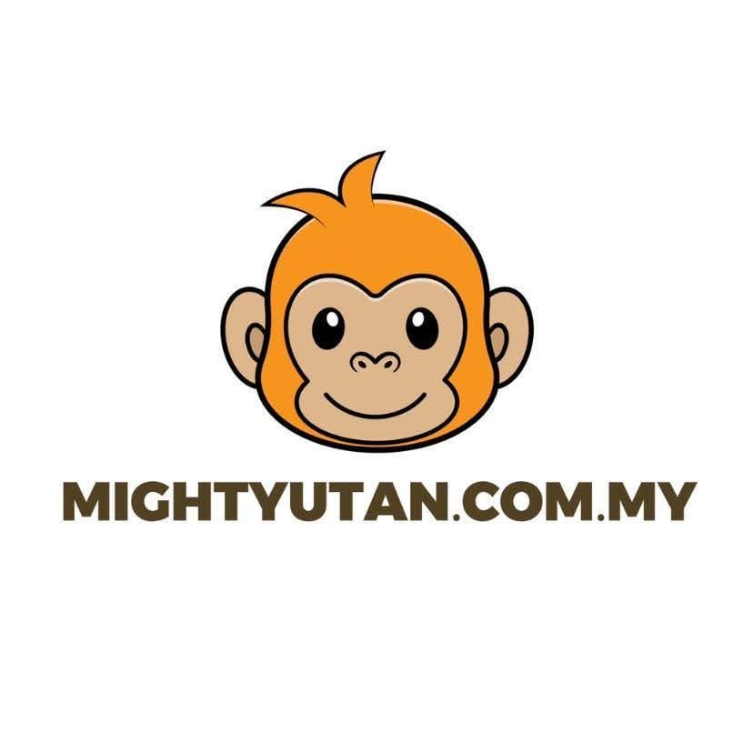Mighty Utan Logo